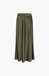 Samsøe Samsøe Deep Forest Samiley Skirt