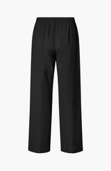 Samsøe Samsøe Black Mel. Satovi Trousers
