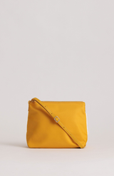 Yu Mei Honey Nylon Small Utility Bag