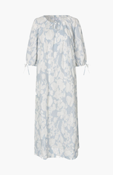 Samsøe Samsøe Peony Egret Samatera Dress