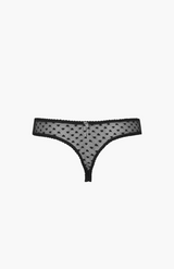 Samsøe Samsøe Black Saviolet String