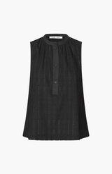 Samsøe Samsøe Black Samanarola Top