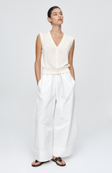 Marle Ivory Foundations Vest