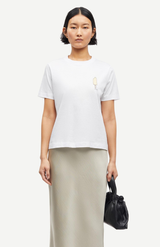 Samsøe Samsøe Eight Ice Flan Sacamino T-Shirt