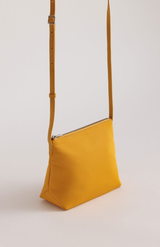 Yu Mei Honey Nylon Small Utility Bag