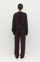 Juliette Hogan Plum Dion Crew