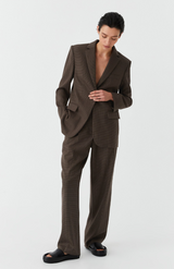 Morrison Houndstooth Emmet Pant