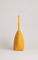 Yu Mei Honey Nylon Medium Utility Bag