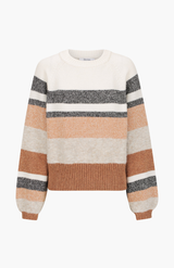Morrison Stripe Marlowe Pullover Knit