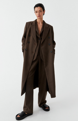 Morrison Houndstooth Emmet Pant