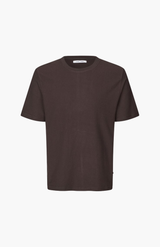 Samsøe Samsøe Black Coffee Odin T-Shirt