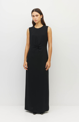 Juliette Hogan Black Birdie Dress