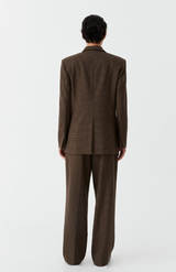 Morrison Houndstooth Emmet Pant