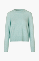 Samsøe Samsøe Blue Haze Nor O-N Short