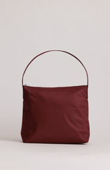 Yu Mei Pomegranate Nylon Medium Utility Bag