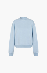 Samsøe Samsøe Cashmere Blue Pigment Savan Sweatshirt