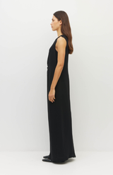 Juliette Hogan Black Birdie Dress