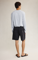 Marle Black Lorenzo Short