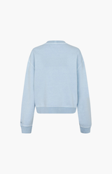 Samsøe Samsøe Cashmere Blue Pigment Savan Sweatshirt
