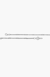 Zoe & Morgan Stirling Silver Ameena Bracelet