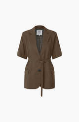 Second Female Canteen Sharo New SS Blazer