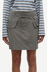 Samsøe Samsøe Gargoyle Saivy Skirt