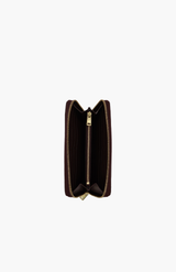 Deadly Ponies Dark Cherry Maxi Wallet