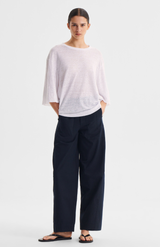 Morrison Navy Henry Cargo Pant