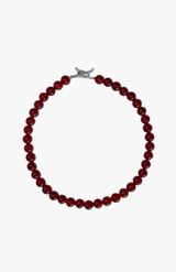 Honey Bloom Cherry Paloma Necklace