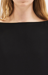 Harris Tapper Black Sofie Dress
