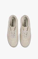 Samsøe Samsøe Light Beige Sanoa Sneaker