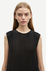Samsøe Samsøe Black Sauma O-N Dress