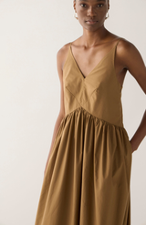 Foemina Cocoa Amanda Dress