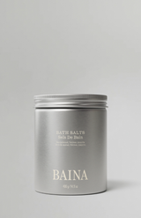 Baina Ebon Veil Bath salts 400g