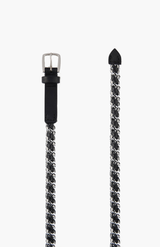 Ba&sh Silver Brooke Belt