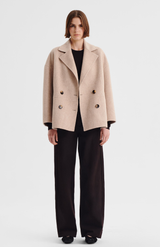 Morrison Bisque Noah Jacket