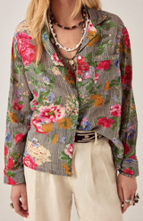 Maison Hotel Noir Hulton Soul Shirt