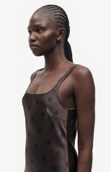 Samsøe Samsøe Mulch Dott Sunna Dress