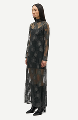 Samsøe Samsøe Black Salumi Dress