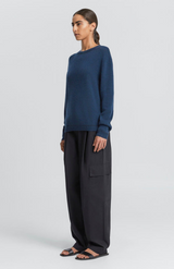 Jac + Jack Oiled Bard Sweater