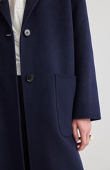 Laing Ink Cardi Coat