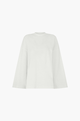 Harris Tapper White Gibson Long Sleeve T-Shirt