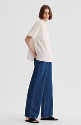 Morrison Ecru Zinnia Shirt