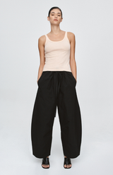 Marle Black Aden Pant