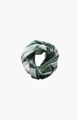Good & Co Emerald Canopy Oversized Square Scarf