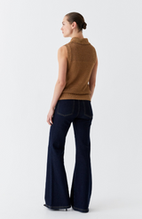 Morrison Coffee Emme Knit Vest