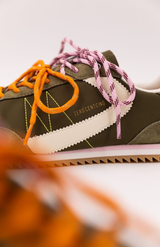 Zero Cent Cinq Lizard Lina Sneaker