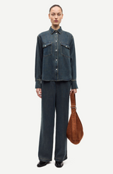 Samsøe Samsøe Burnt Oak Sabex Shirt