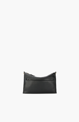 Deadly Ponies Black + Brass Siamese Bag