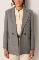 Maison Hotel Gris Anna Blazer